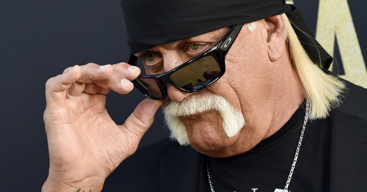 Hulk Hogan, icon in professional wrestling, dies at age 71