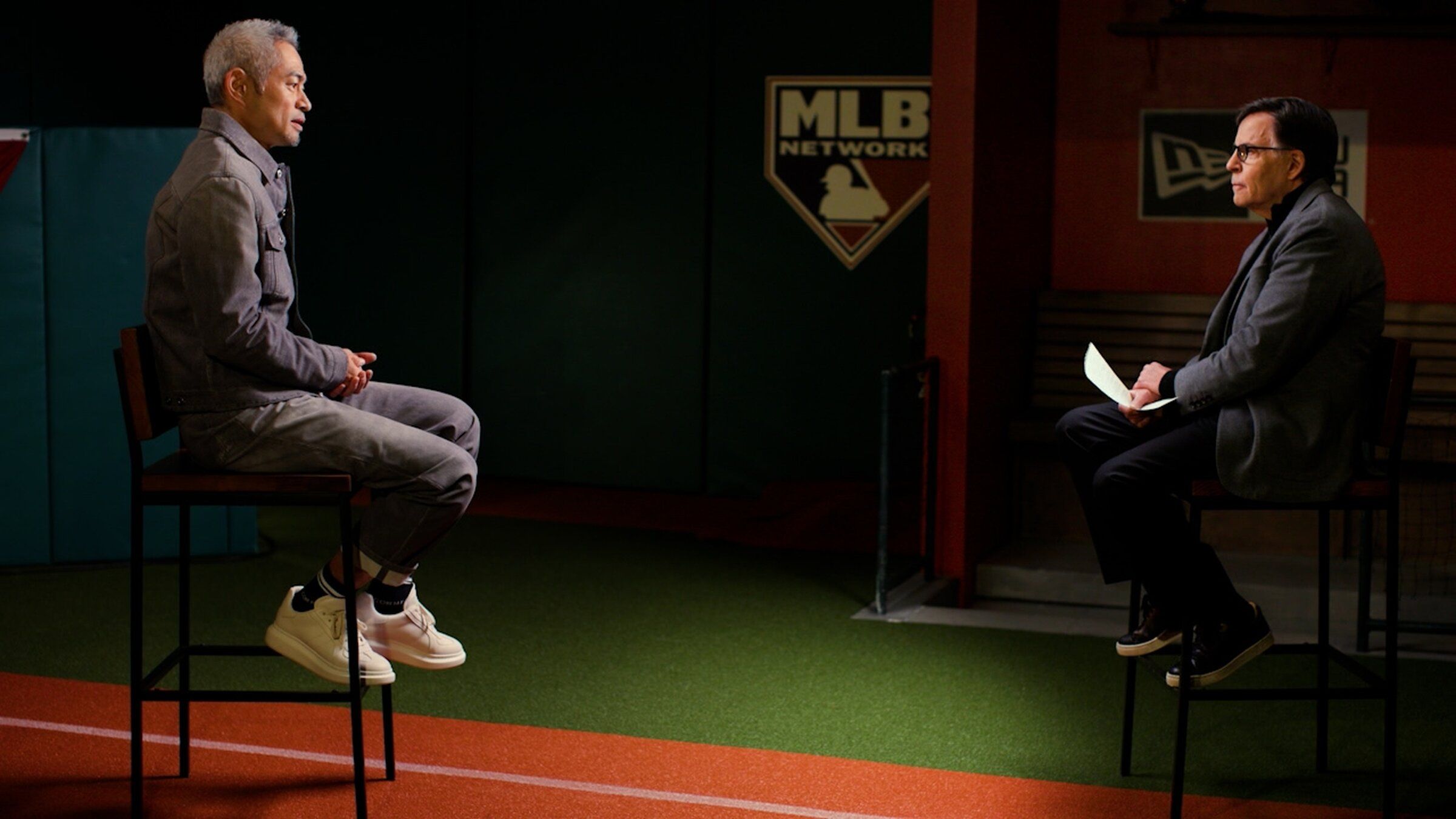 Before entering Hall of Fame, Ichiro talks about his greatest