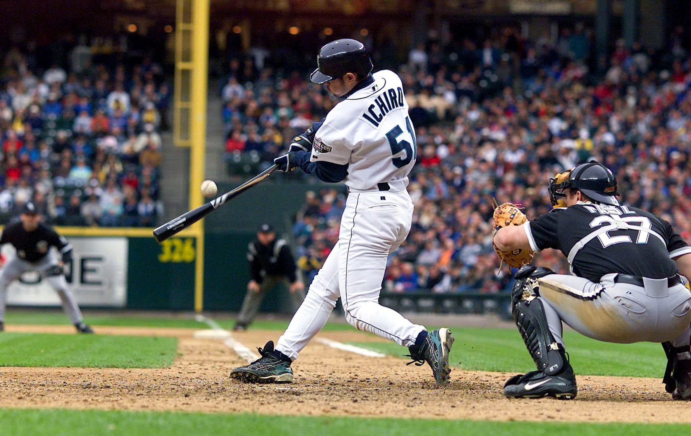 Mariners legend Ichiro enters Hall of Fame: How to watch, what to