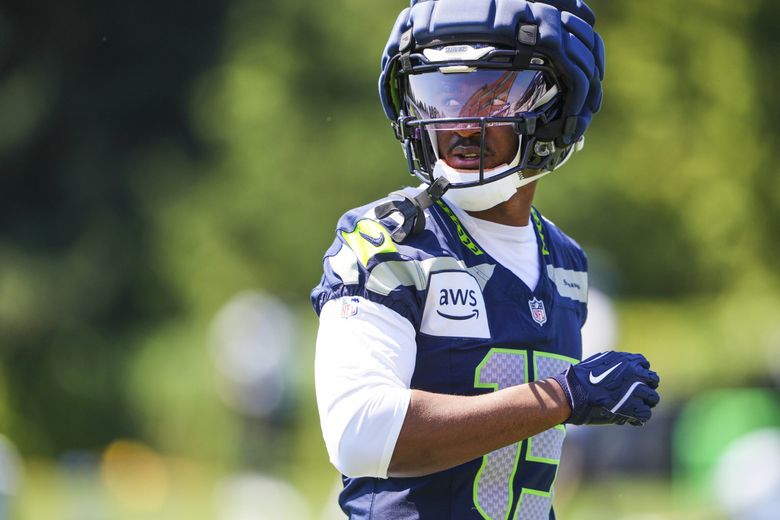 Jalen Milroe's performance and more we learned at Seahawks training camp |  The Seattle Times