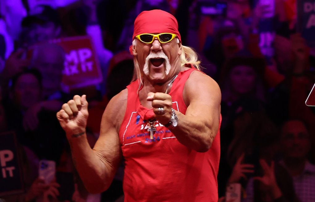 Hulk Hogan remembered by wrestling world, Trump | The ...