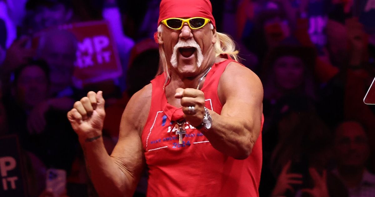 Hulk Hogan remembered by wrestling world, Trump