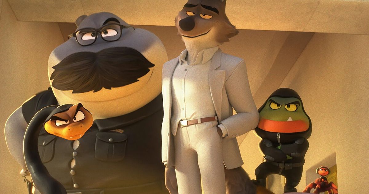 ‘The Bad Guys 2’ review: Sequel isn’t as criminally fun as the original