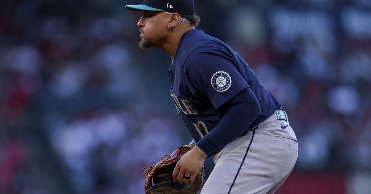 Mariners waste no time getting Josh Naylor into heart of lineup - The Seattle Times