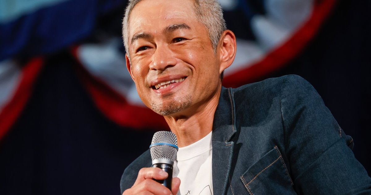 Ichiro soaking up induction weekend in his return to Cooperstown