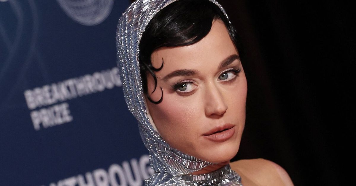 Katy Perry and Justin Trudeau spotted together in Montreal