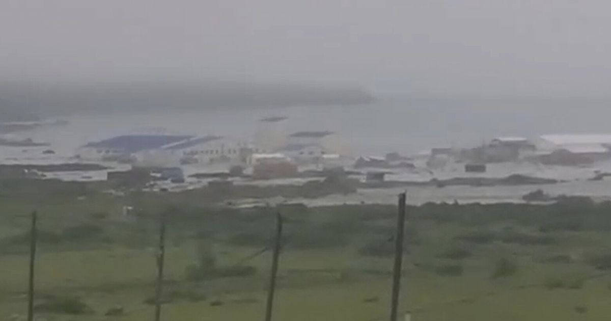 Live: Aktuelles zum Tsunami: WA unter Warnung, Alarm für Westküste ...