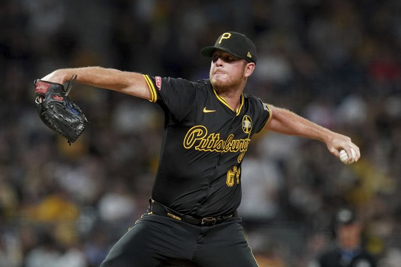 Mariners acquire reliever Caleb Ferguson in trade with Pirates, sources say  | The Seattle Times