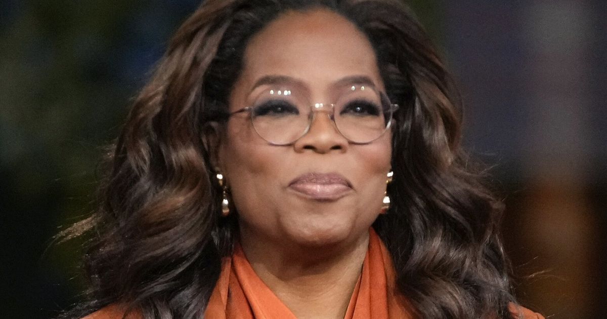 FACT FOCUS: No, Oprah Winfrey didn’t block access to a private road amid tsunami warning evacuations