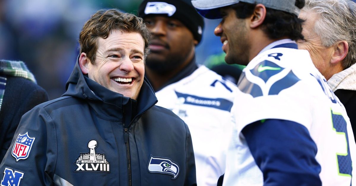 How Seahawks are still reaping the benefits of trading Russell Wilson