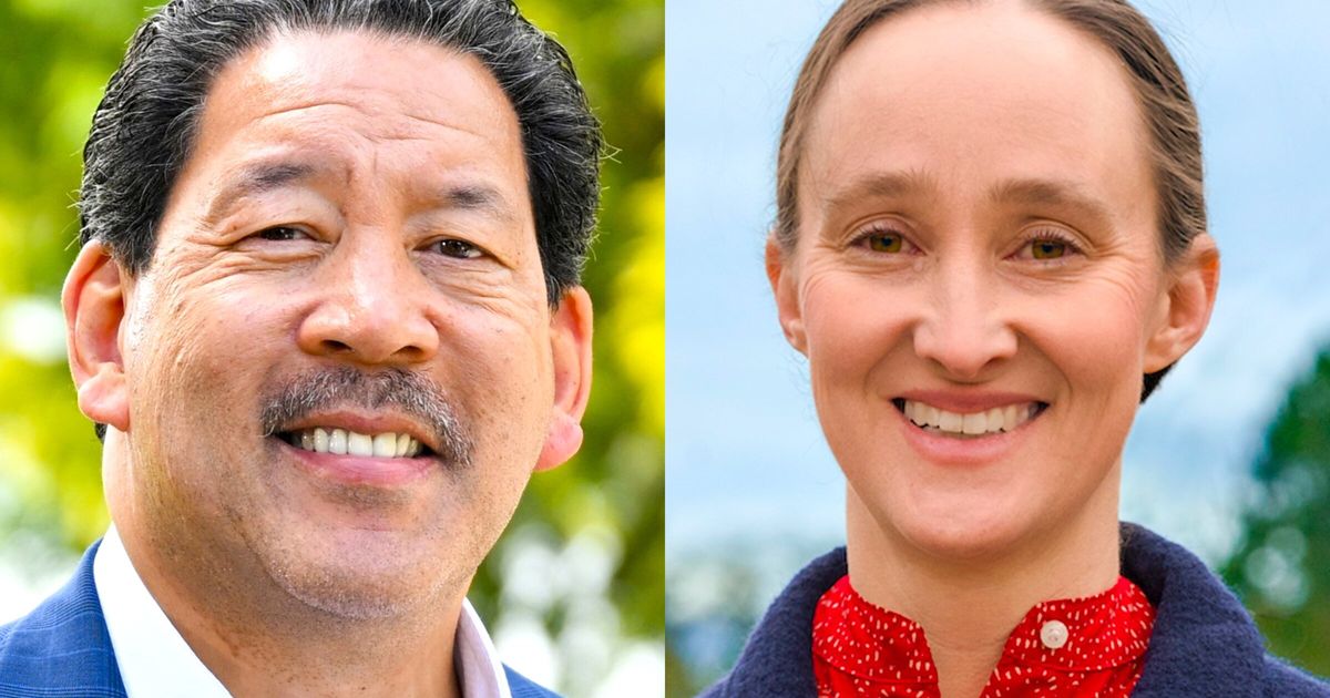 Incumbent Harrell trailing Wilson in race for Seattle mayor