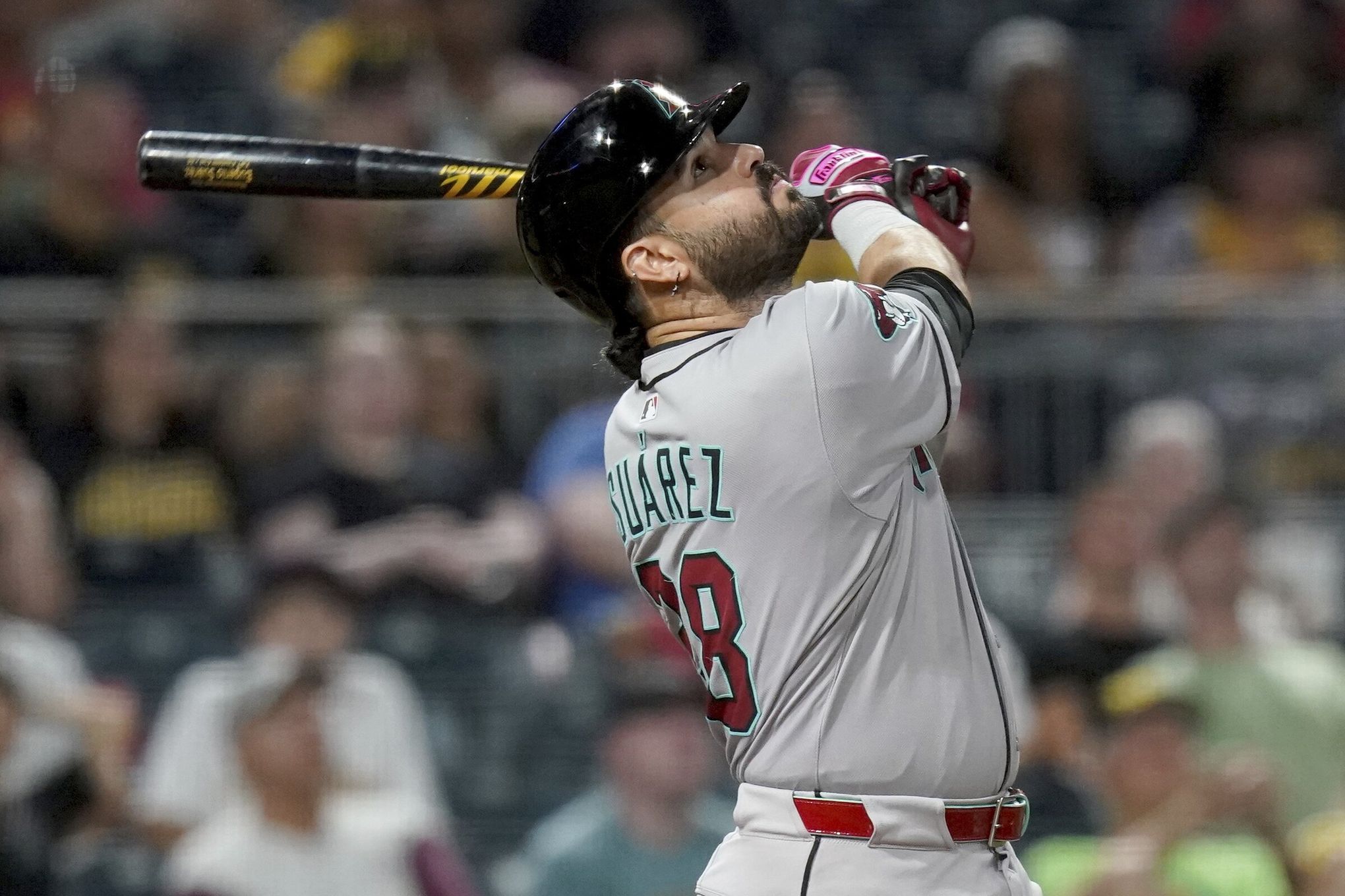 Mariners' Eugenio Suárez deal at MLB trade deadline a home run | The  Seattle Times