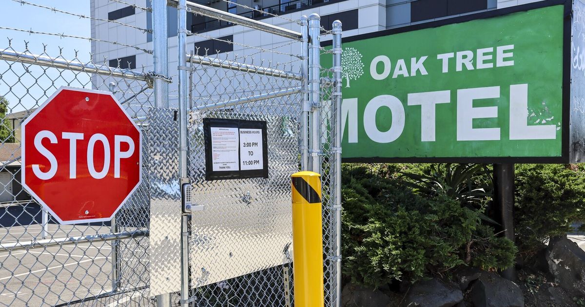 Aurora Avenue motel a chronic nuisance, Seattle police chief declares