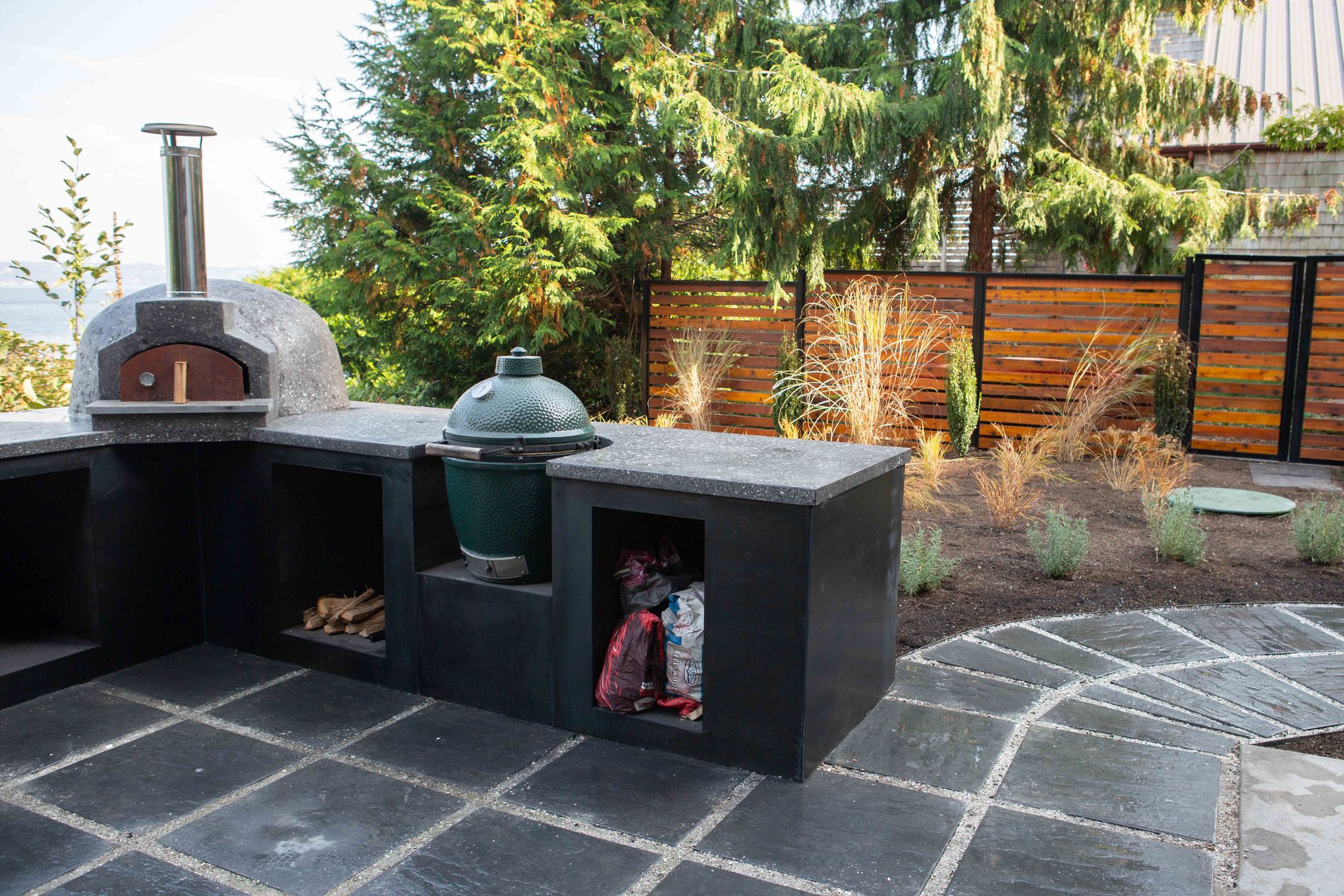 Outdoor Kitchen Pizza Oven With Grill: Ultimate Backyard Cooking Guide