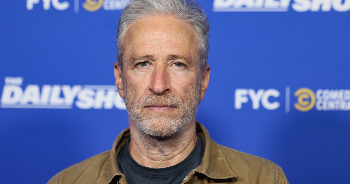 Jon Stewart sounds off on Paramount’s $16M Trump settlement