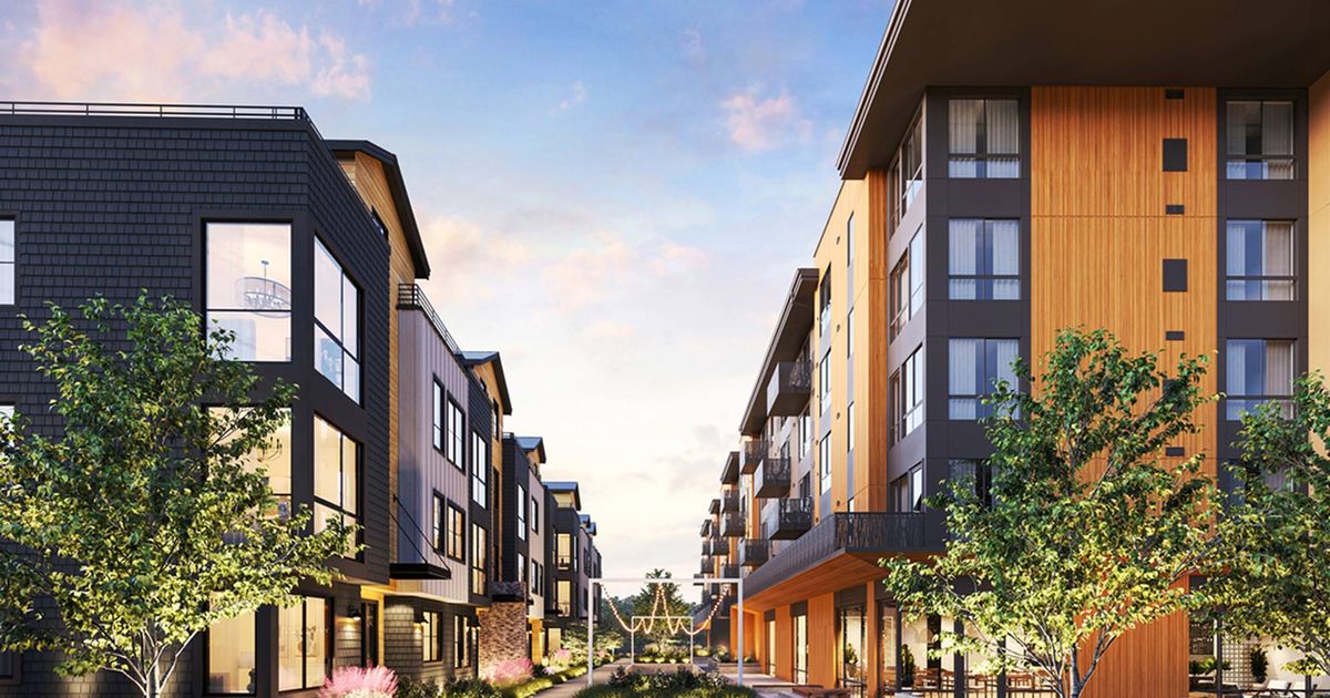 Luxury Living in Woodinville: Discover the Charm of Woodinville Square