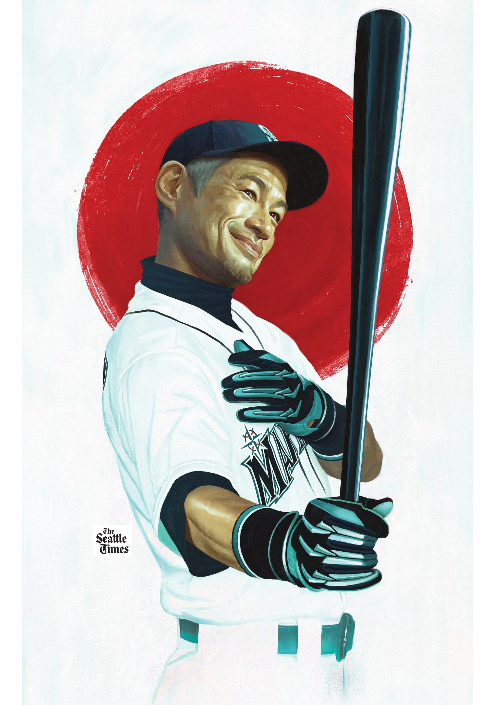 Ichiro's National Baseball Hall of Fame induction: Complete