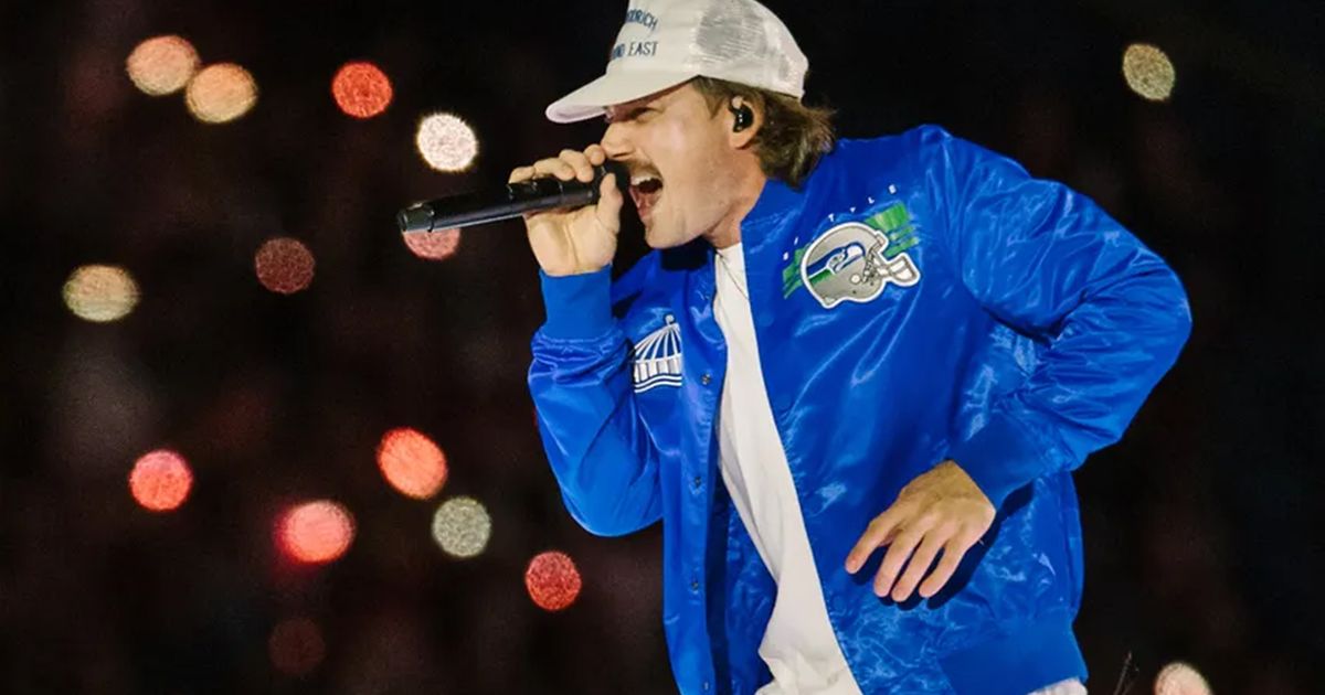 Review: Morgan Wallen uneven in first Seattle stadium show