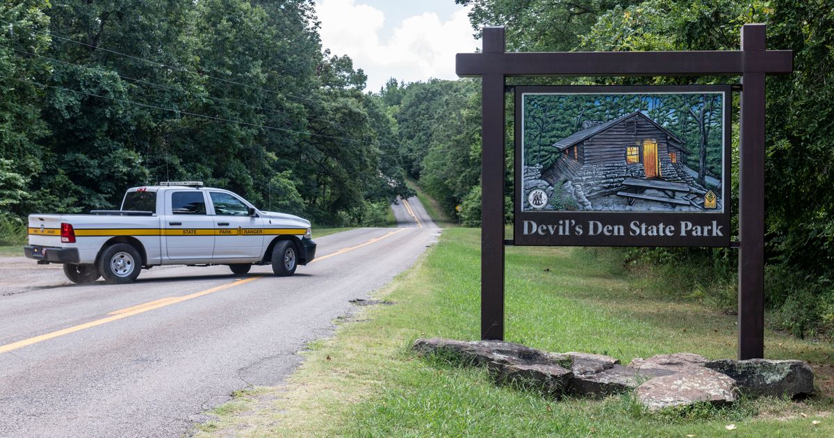 Teacher who admitted to killing couple on a hike with their kids in ...