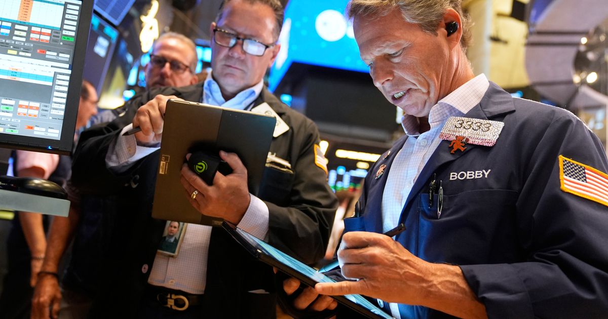 Losses for health care stocks help push Wall Street lower | The Seattle ...
