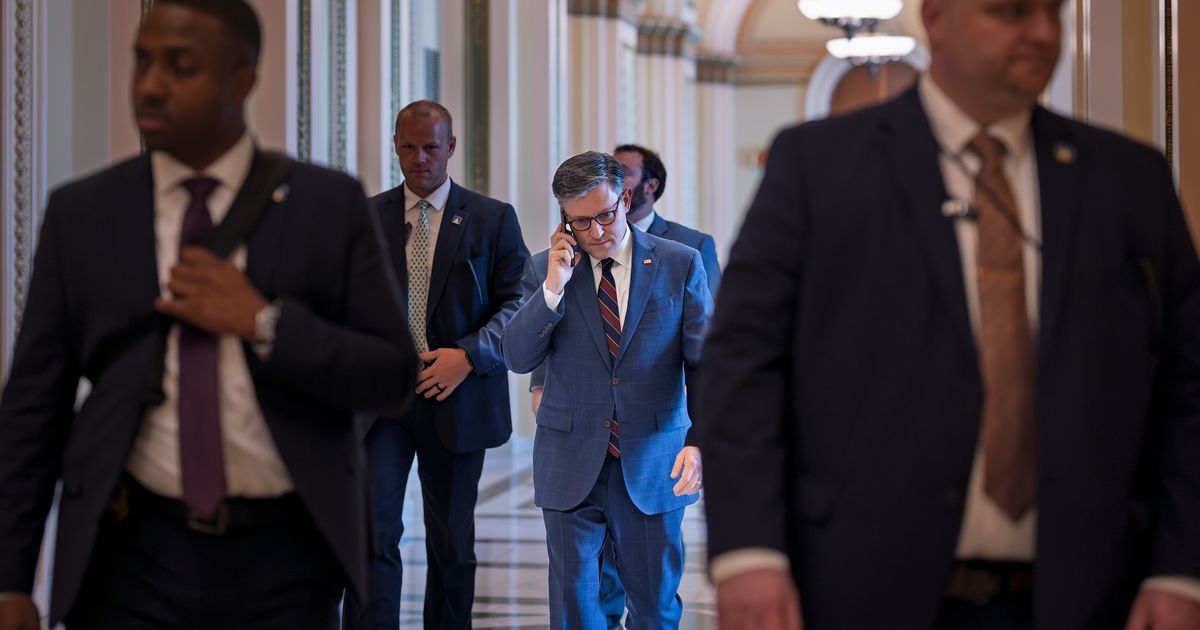 What’s in the Republican bill cutting $9 billion from public broadcasting and foreign aid