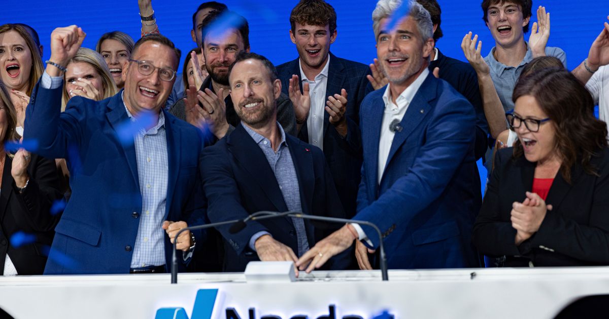 MrBeast CEO and ‘Beast Games’ winner rally brand partners and rare disease support on Wall Street
