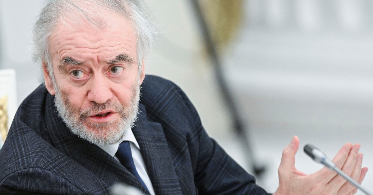 A concert in Italy by Russian conductor Gergiev is canceled after protests