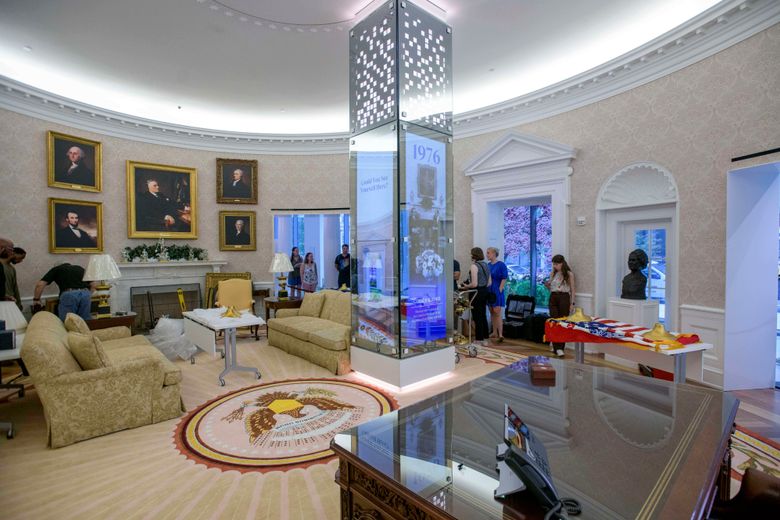 Did Trump Decorated Oval Office: Stunning Changes Revealed