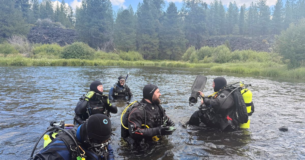 Oregon authorities identify 2 killed in waterfall accident, still ...
