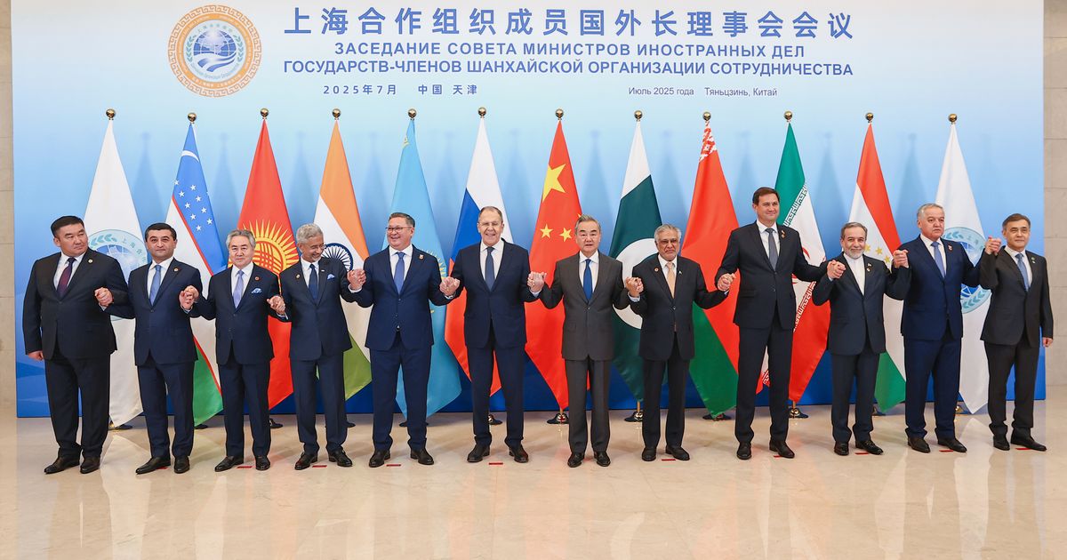 Faced with geopolitics and trade war, US companies in China report record-low new investment plans
