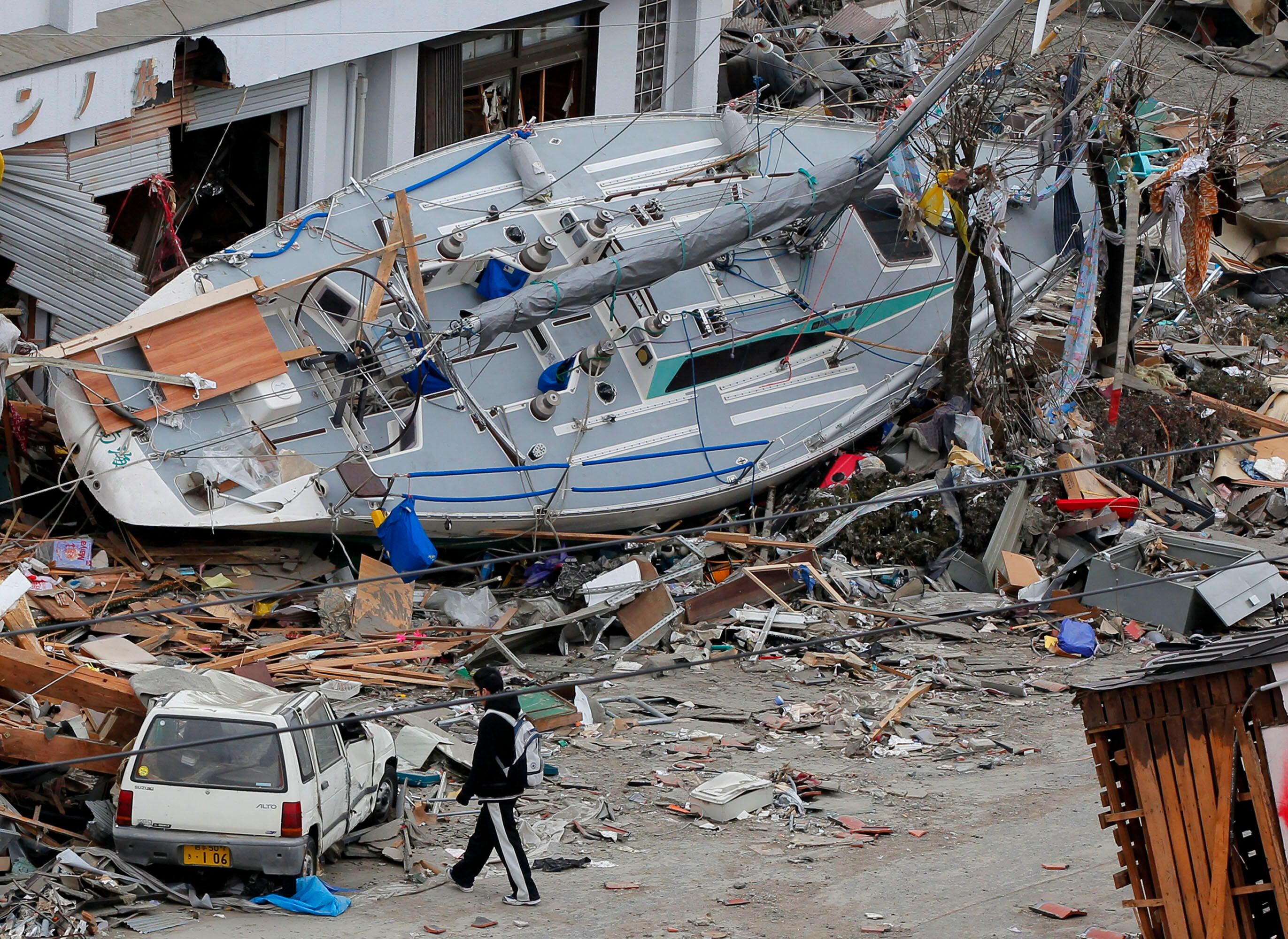 Some facts about the strongest earthquakes ever recorded | The