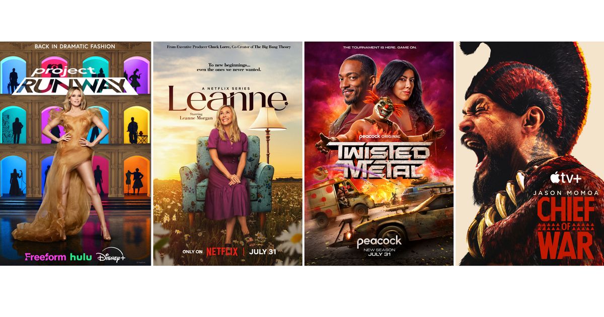 What to Stream: Reneé Rapp, ‘The Phoenician Scheme,’ Elvis rarities, Anthony Mackie and Jason Momoa