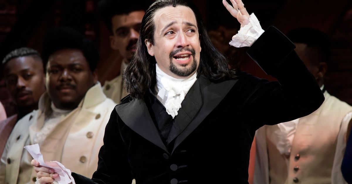Lin-Manuel Miranda will turn ‘Hamilton’ 10th anniversary into a fundraiser for immigration services