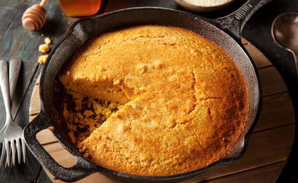 Wellesley Cornbread Sweet or savory? Regional variations of cornbread across the US | The ...