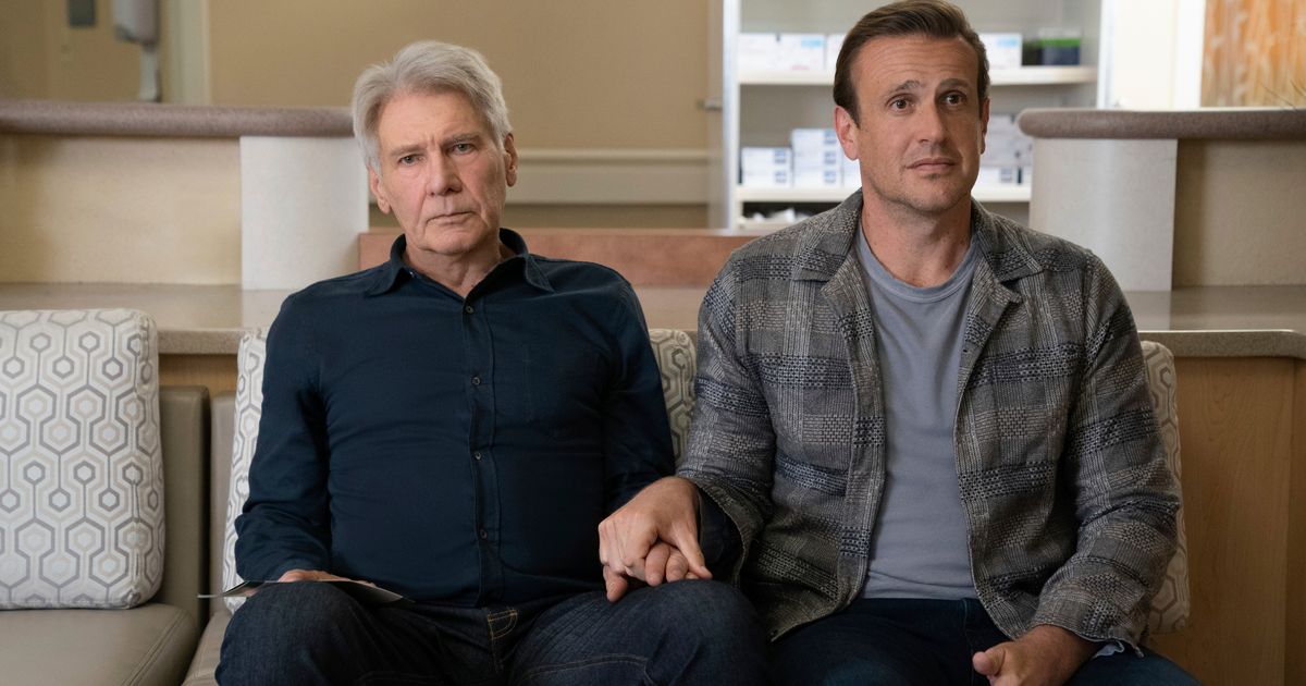 At Emmys, love for ‘Shrinking,’ but nothing for Ted Danson and chilly goodbye for ‘Handmaid’s Tale’