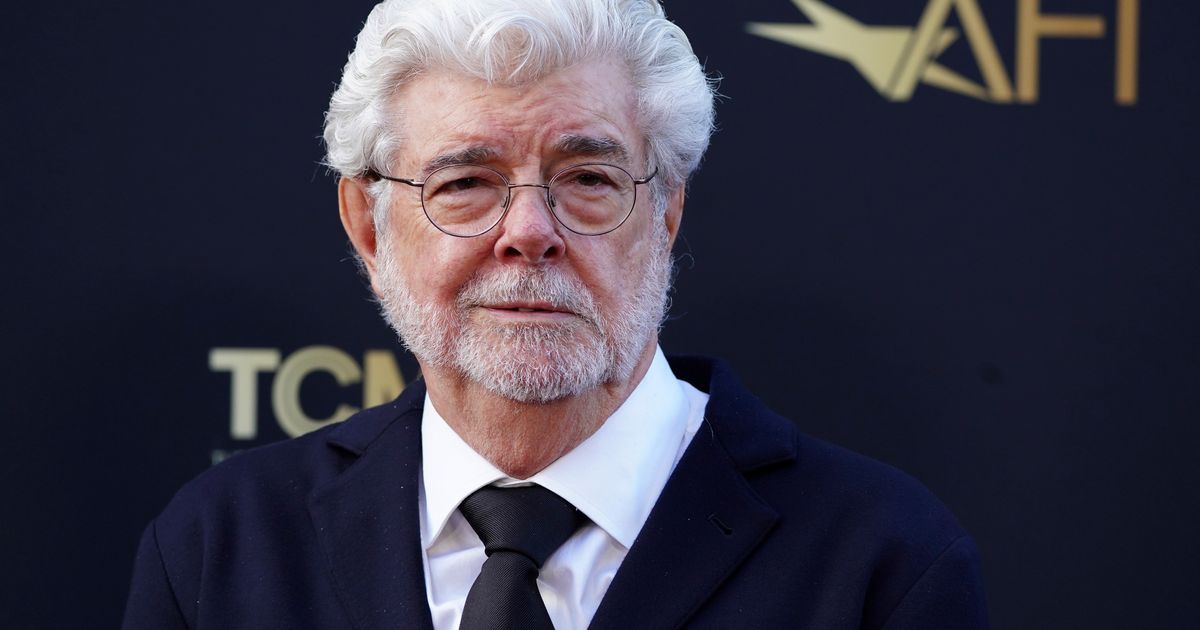 George Lucas finally comes to Comic-Con to give a preview of his new museum