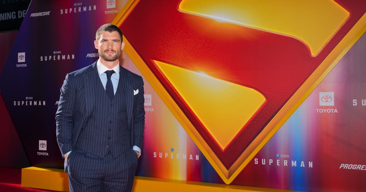 ‘Superman’ brings a message of hope to a cynical world