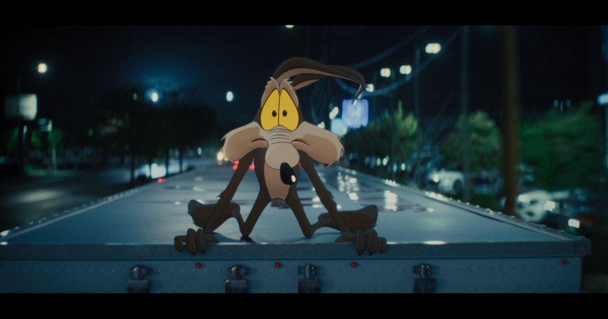 Comic-Con salutes James Gunn and gets first looks at ‘Coyote vs. Acme,’ and new ‘Star Trek’ forays