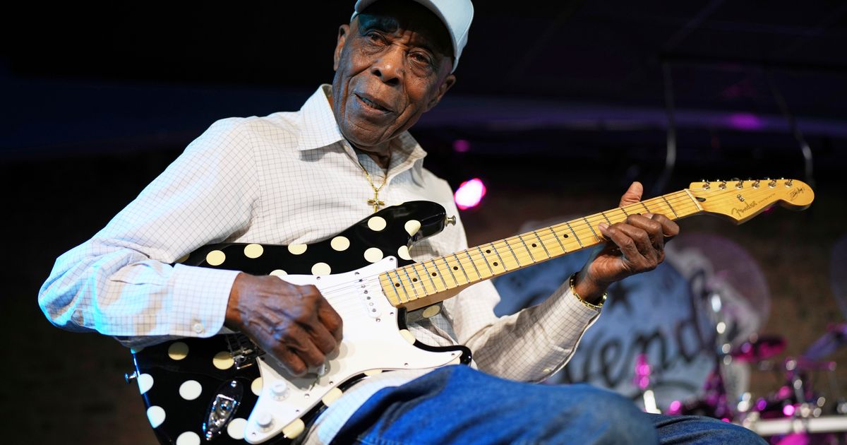 In ‘Sinners’ and his music, Buddy Guy is keeping the blues alive. It hasn’t been easy