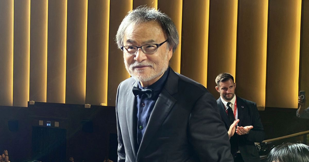 Horror master Kiyoshi Kurosawa to bring eerie storytelling to his first samurai film