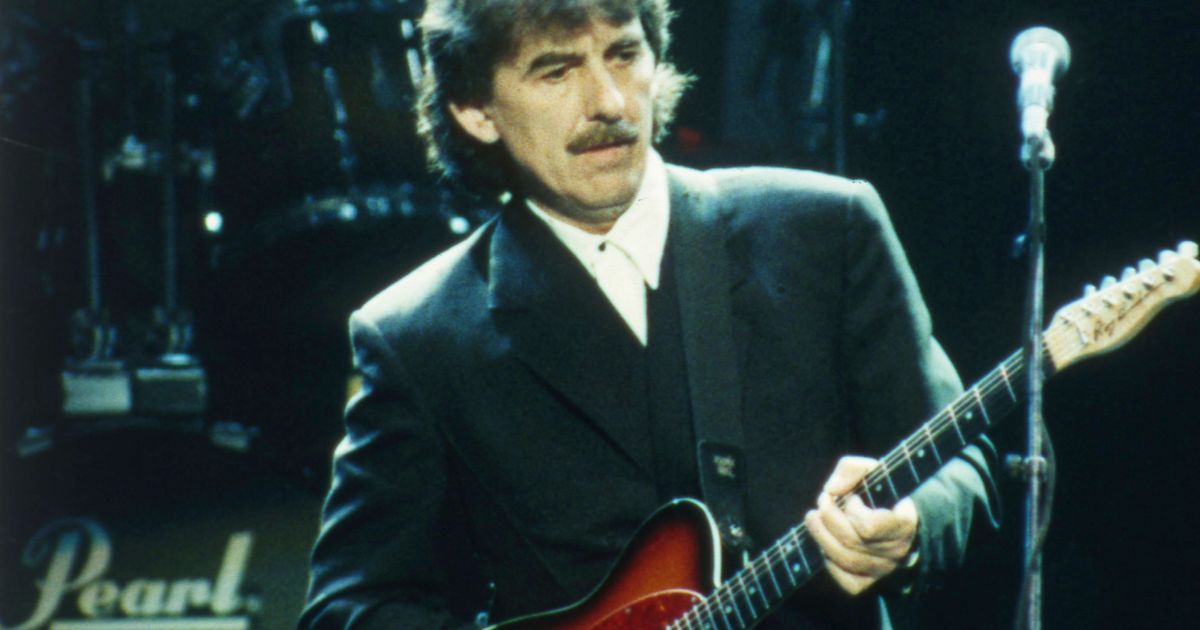 George Harrison’s Beatles-era photos to be released in new book