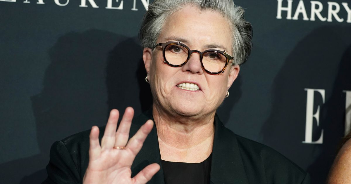 Trump says he’s considering ‘taking away’ Rosie O’Donnell’s US citizenship