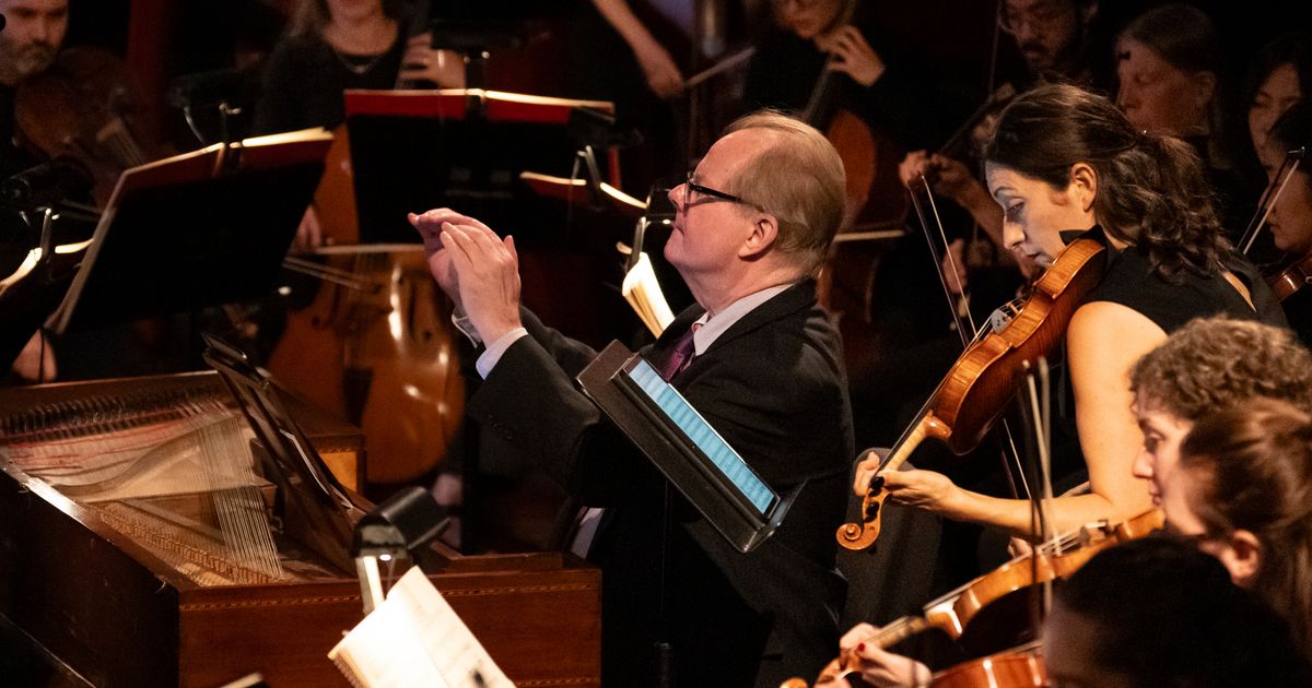 Will Crutchfield’s Teatro Nuovo revives Verdi’s ‘Macbeth’ with period instruments