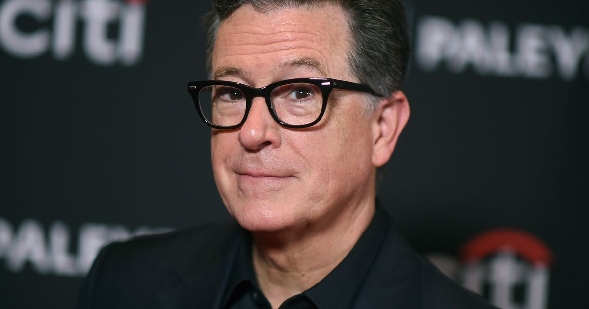 Stephen Colbert gets solidarity from fellow late-night hosts after cancellation news