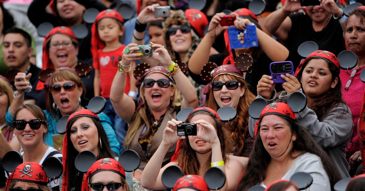 Disneyland is celebrating its 70th anniversary: Here’s a look at the park then and now