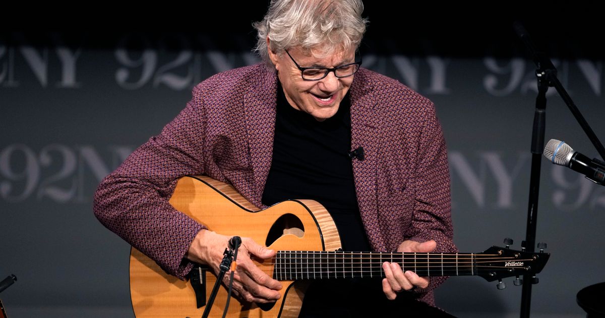 Steve Miller Band cancels tour, saying extreme weather is a safety concern