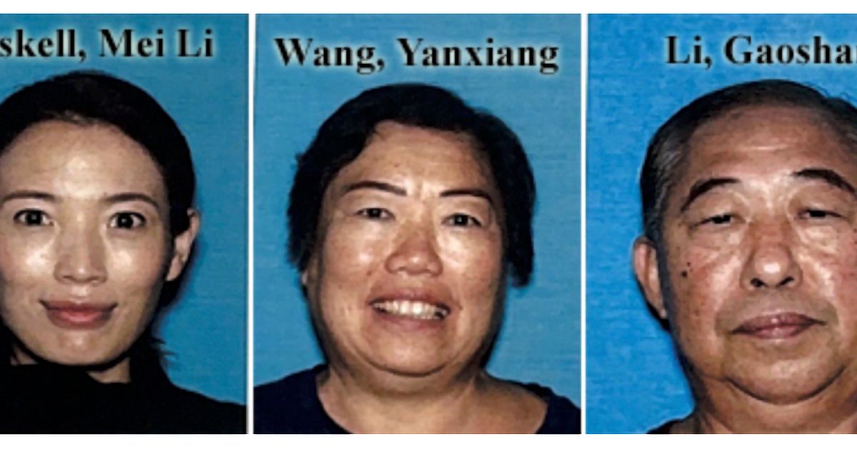 Los Angeles man dies in jail while awaiting trial for killing and dismemberment of wife, her parents