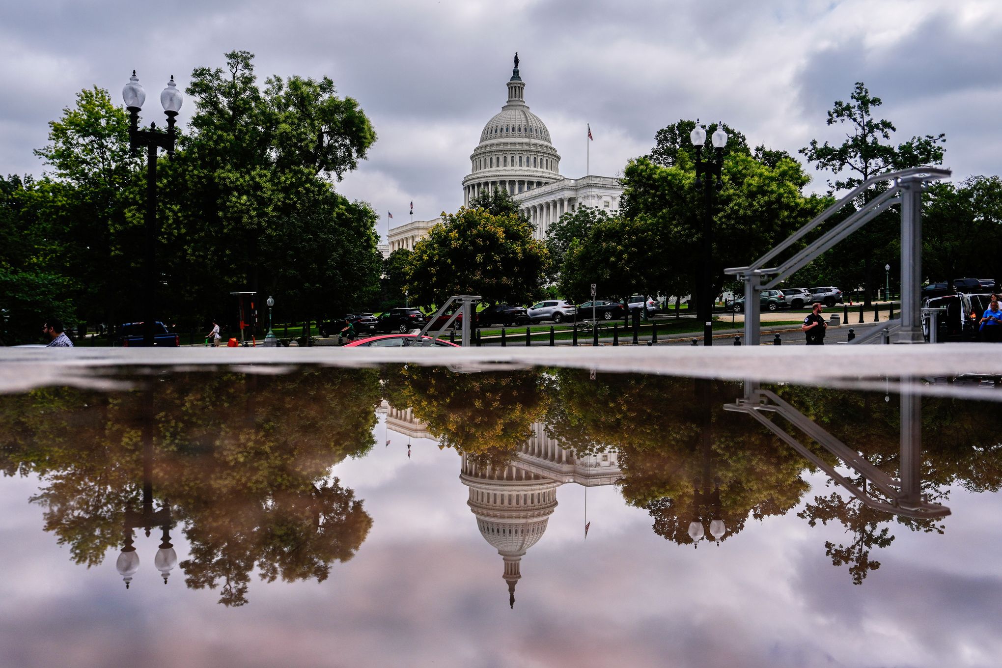 House sends bill regulating stablecoins, a type of cryptocurrency, to Trump  | The Seattle Times