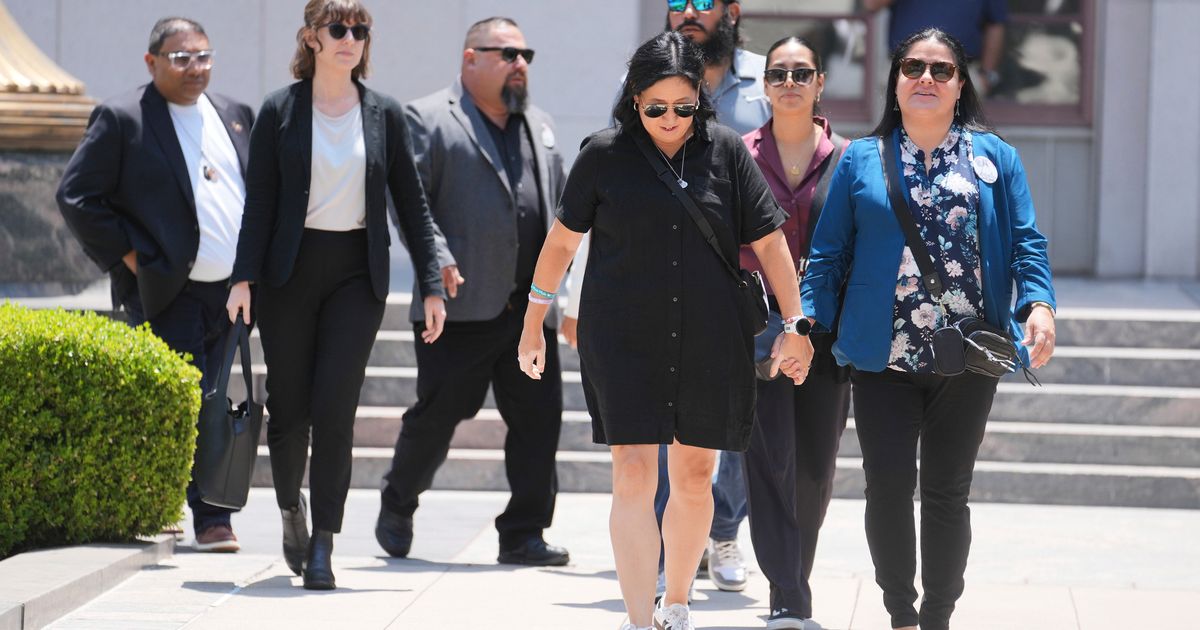 Lawyer argues Call of Duty maker can’t be held responsible for actions of Uvalde, Texas, shooter