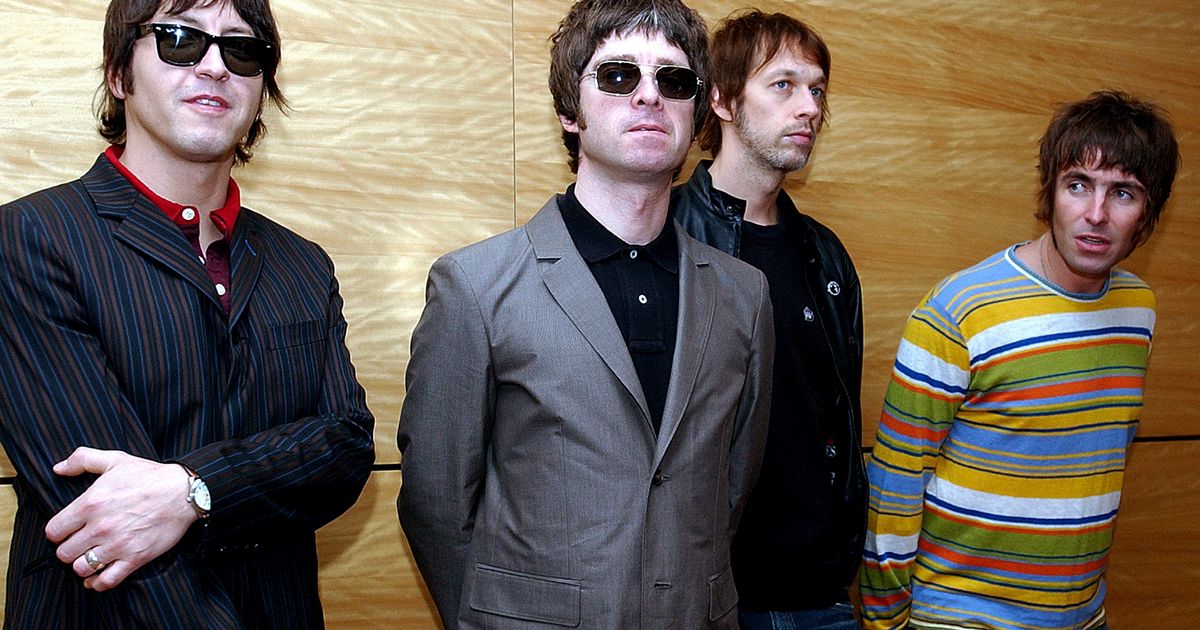 10 songs to celebrate Oasis’ reunion, from top hits to B-sides
